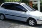 2004 Hyundai Matrix Automatic Stock Gas-7