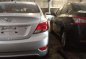 2016 Hyundai Accent 1.4 E Mt Gas Cool Silver Bdo pre owned cars-1