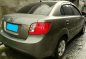 Kia Rio Top of Line 2011 MT Gray For Sale -6