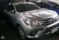 2017 Toyota Hilux 2.8 G 4x4 Manual Transmission-2