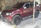 Mitsubishi Montero Sports GLS 2009 for sale -1