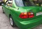 Honda Civic 1999 Vti SIR Body Green For Sale -4