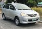 2011 Toyota Innova J Gas Silver For Sale -3