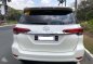 2017 Toyota Fortuner V 4x2 Automatic 9tkm casa maintained-3