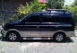 Mitsubishi Adventure 1999 Black SUV For Sale -0