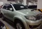 For sale TOYOTA Fortuner V 4x2 AT 2015acquired Super fresh-5