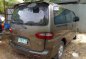 Fresh Hyundai STAREX SVX 1999 Brown For Sale -1