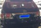 2012 Toyota Fortuner G Automatic Gas FOR SALE-2