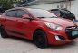 Fresh 2013 Hyundai Accent CRDI HB Diesel For Sale -1