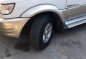 Isuzu Crosswind XUV 2004 suv diesel innova avanza pajero crv adventure-7