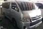 2014 Toyota HiAce GL Grandia 2.5 Manual TransMission-0