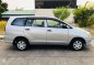 2011 Toyota Innova J Gas Silver For Sale -2