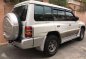 Mitsubishi Pajero 2004 for sale -6