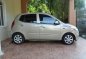 Hyundai i10 2012 MT Beige Hatchback For Sale -6