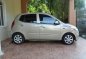 Hyundai i10 2012 MT Beige Hatchback For Sale -3