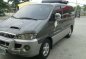 For sale Hyundai Starex svx Manual 2003-5