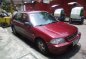 Honda City Exi 1998 Red Sedan For Sale -3