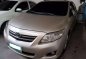 2010 TOYOTA Corola ALTIS V Beige For Sale -3