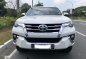 2017 Toyota Fortuner V 4x2 Automatic 9tkm casa maintained-4