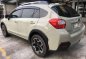 2014 Subaru XV CVT AWD Beige For Sale -2