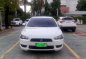 2013 Mitsubishi Lancer EX AT White For Sale -2