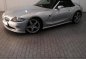 Bmw Z4 2005 Gasoline Automatic Silver-5