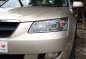Hyundai Sonata AT 2017 Acquired 1tkm Only Barely Used Like New-3