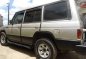 1990 Mitsubishi Pajero Manual 4x4 Diesel FOR SALE-5
