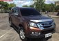 2016 Isuzu MUX for sale -6