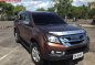 2016 Isuzu MUX for sale -0