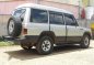 1990 Mitsubishi Pajero Manual 4x4 Diesel FOR SALE-6