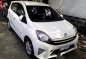 Toyota Wigo 2016 G MT FOR SALE -0