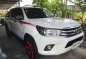 2016 model Toyota Hilux 24 G all new automatic turbo diesel vs 2017-6