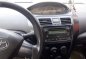 Toyota Vios j color white manual transmision 2011 model-2