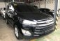 Toyota Innova E 2017 AT Diesel 2.8 Black For Sale -2