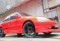 Honda Civic 2002 Dimension Red Sedan For Sale -6