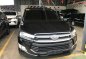 Toyota Innova E 2017 AT Diesel 2.8 Black For Sale -3