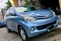 F O R S A L E: TOYOTA AVANZA 1.3E (g look) 2012 M/T (light blue)-9
