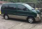 Hyundai Starex Van Diesel Green For Sale -2