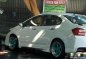 Honda City 1.5e mugen matic 2014-0