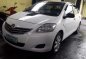 Toyota Vios j color white manual transmision 2011 model-3