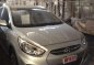 2016 Hyundai Accent 1.4 E Mt Gas Cool Silver Bdo pre owned cars-5