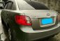 Kia Rio Top of Line 2011 MT Gray For Sale -7
