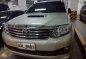 For sale TOYOTA Fortuner V 4x2 AT 2015acquired Super fresh-9