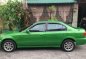 Honda Civic 1999 Vti SIR Body Green For Sale -5