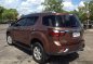 2016 Isuzu MUX for sale -9