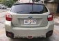 2014 Subaru XV CVT AWD Beige For Sale -4