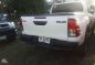 2016 Toyota Hilux 2.4 G 4x2 Automatic Transmission-4