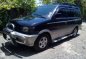 Mitsubishi Adventure 1999 Black SUV For Sale -8