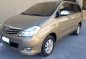 2011 Toyota Innova G AT not avanza sportivo crv adventure fortuner cx7-0